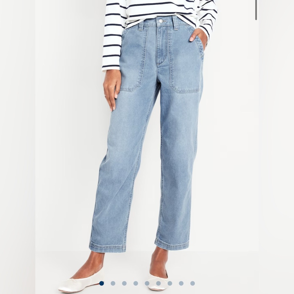 Six pairs of size 0/ xs pants- new w/ tags